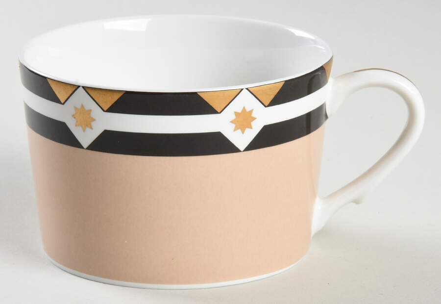 Celeste Flat Cup by Christian Dior-1