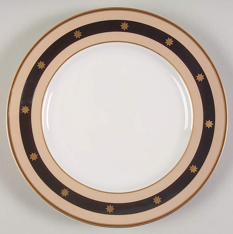 Celeste Salad Plate by Christian Dior-1