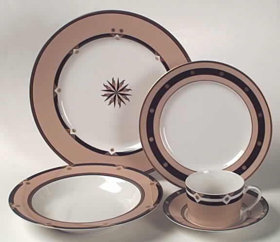 Celeste 5 Piece Place Setting by Christian Dior-1