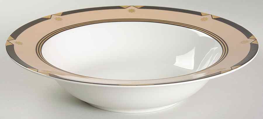 Celeste 10" Round Vegetable Bowl by Christian Dior-1