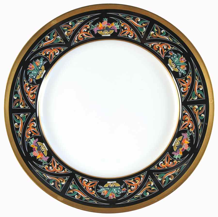 Chambord Salad Plate by Christian Dior-1