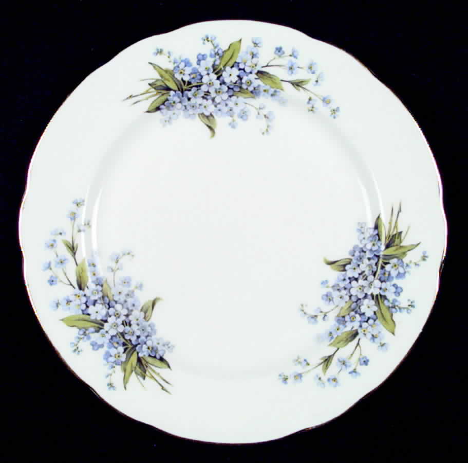 CHD1 Salad Plate by Christian Dior-1