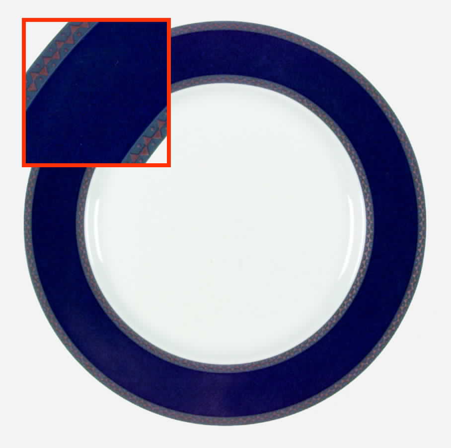 Contessa Salad Plate by Christian Dior-1