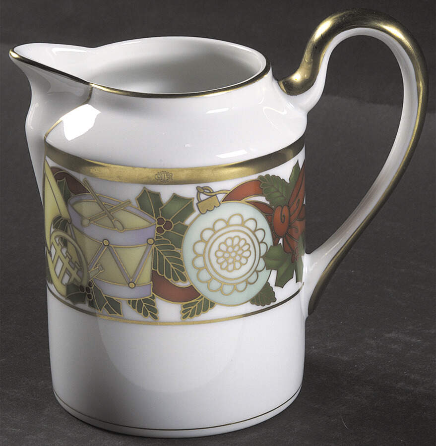 Dior Christmas Creamer by Christian Dior-1