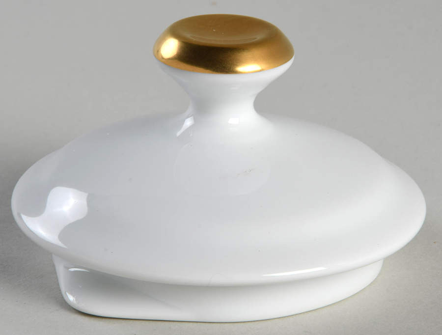 Dior Monogram Black Lid for Coffee Pot by Christian Dior-1