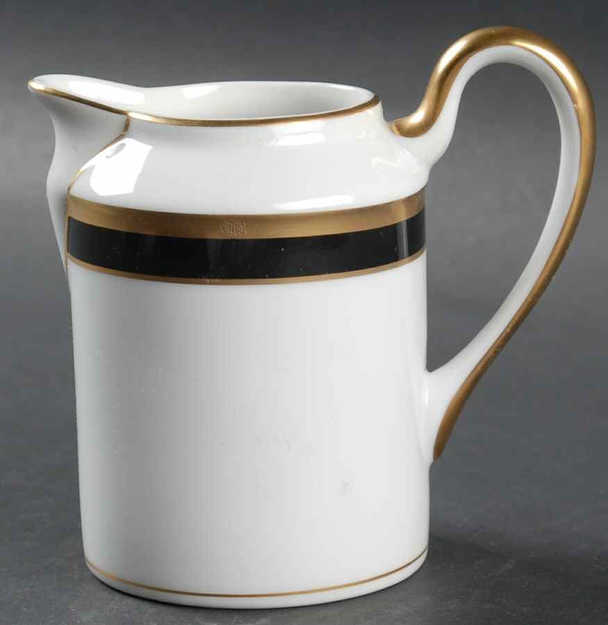 Dior Monogram Black Creamer by Christian Dior-1