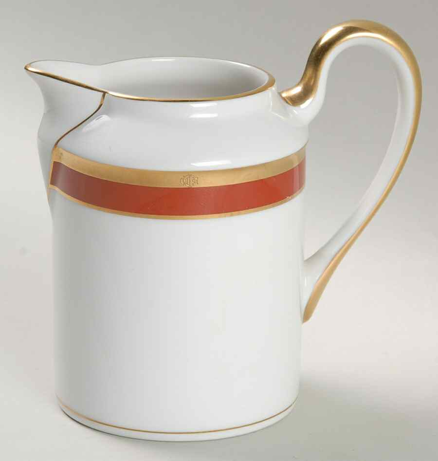 Dior Monogram Red Creamer by Christian Dior-1