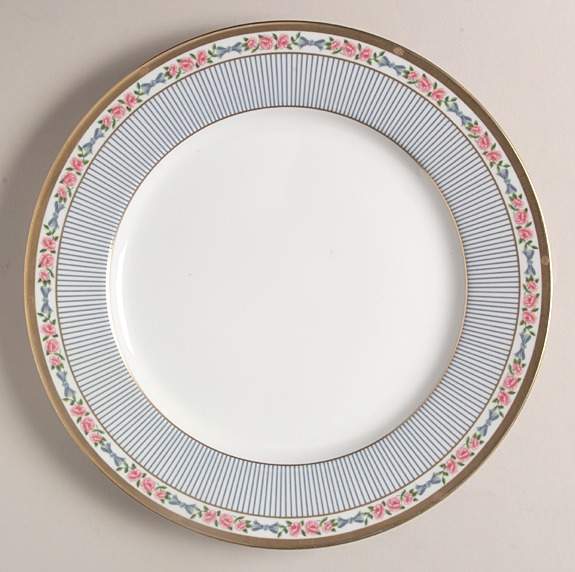 Dior Rose Dinner Plate by Christian Dior-1