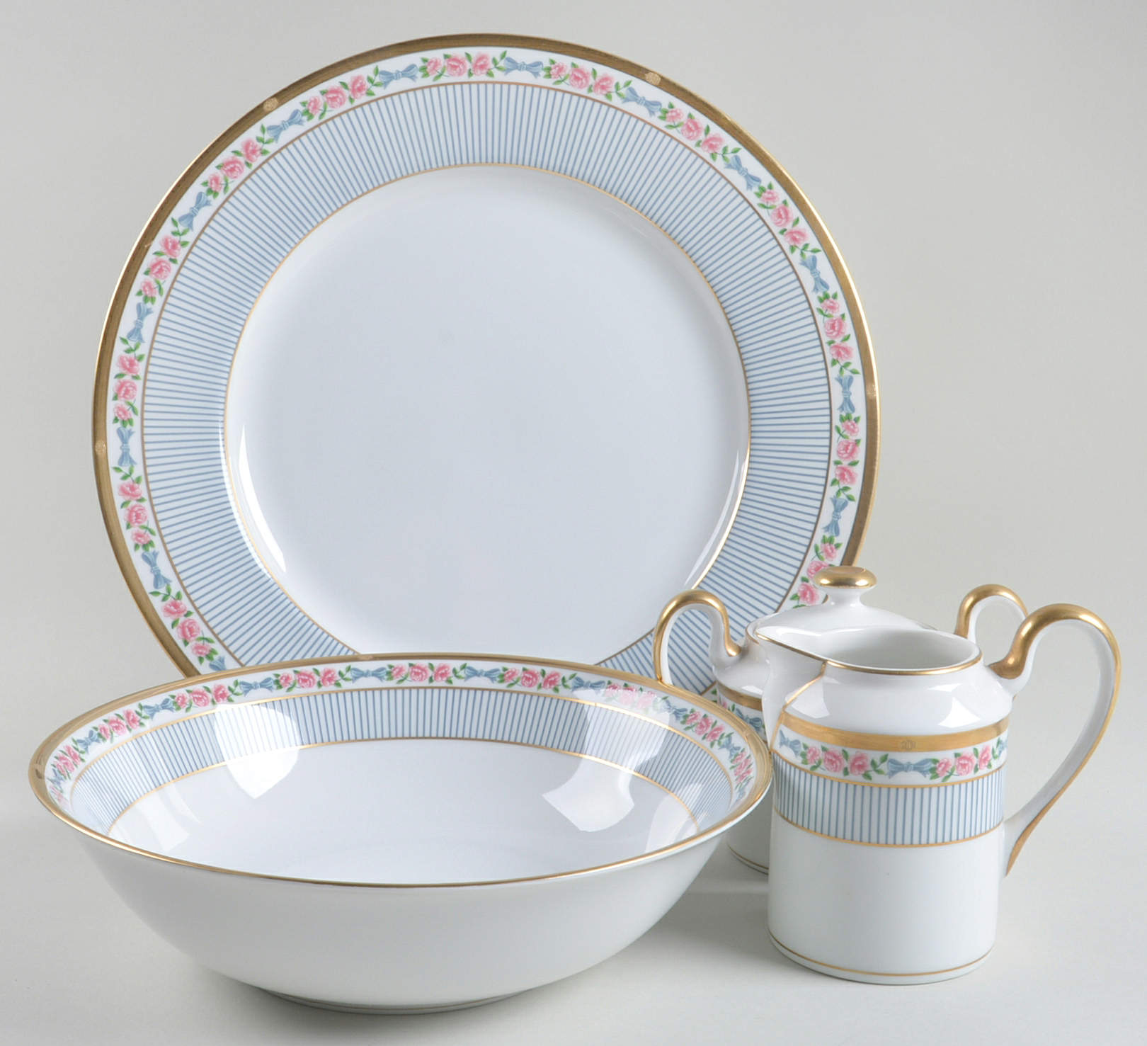 Dior Rose 5 Piece Hostess Set by Christian Dior-1