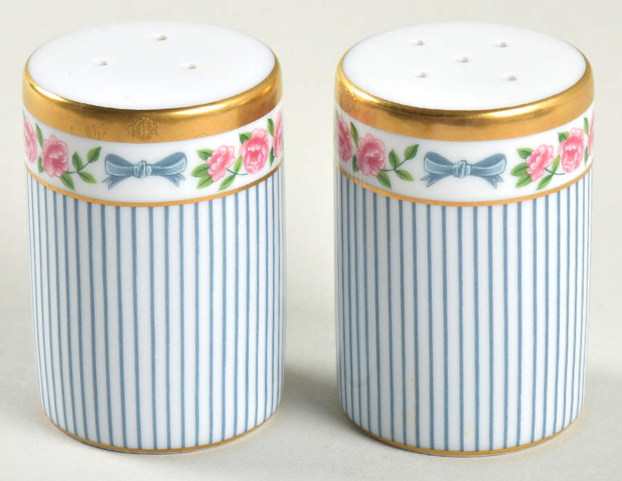 Dior Rose Salt & Pepper Set by Christian Dior-1