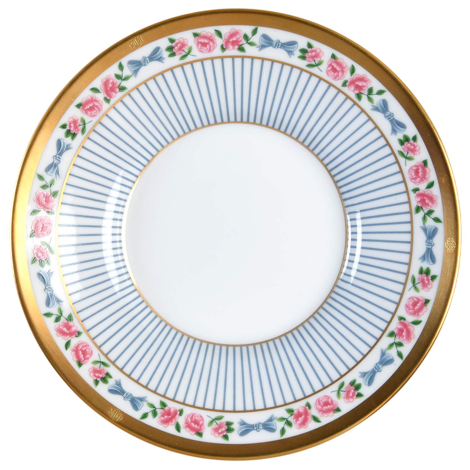 Dior Rose Saucer by Christian Dior-1