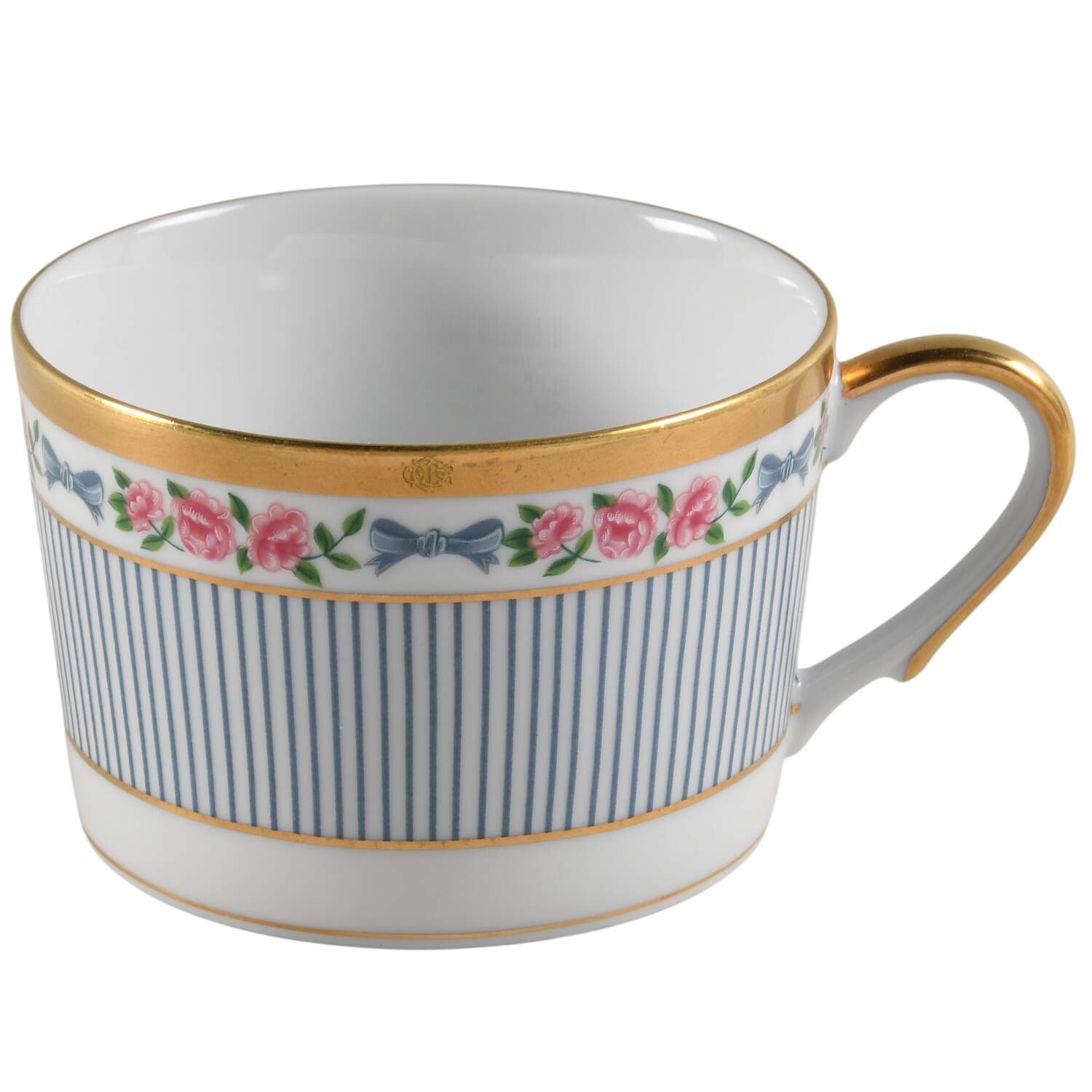 Dior Rose Flat Cup by Christian Dior-1