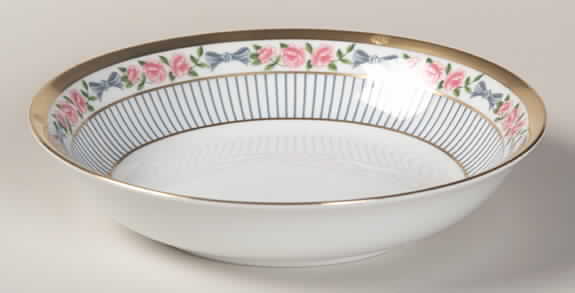 Dior Rose Fruit/Dessert (Sauce) Bowl by Christian Dior-1