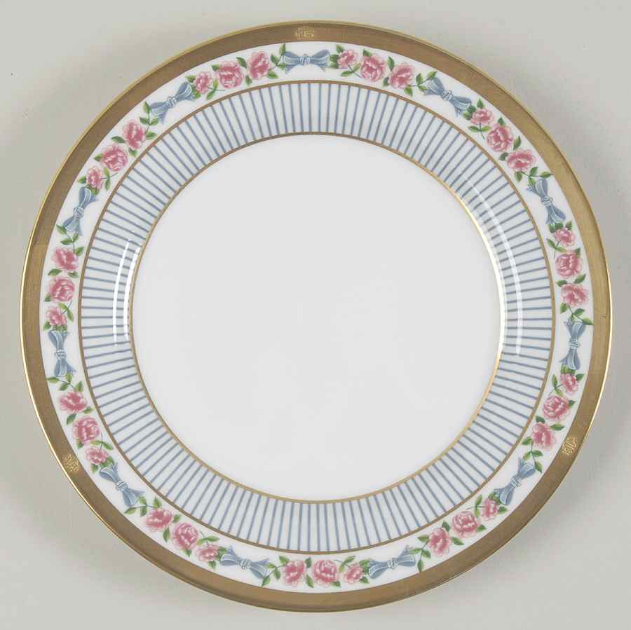 Dior Rose Bread & Butter Plate by Christian Dior-1