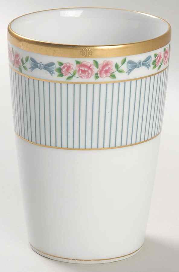 Dior Rose China Bathroom Tumbler by Christian Dior-1