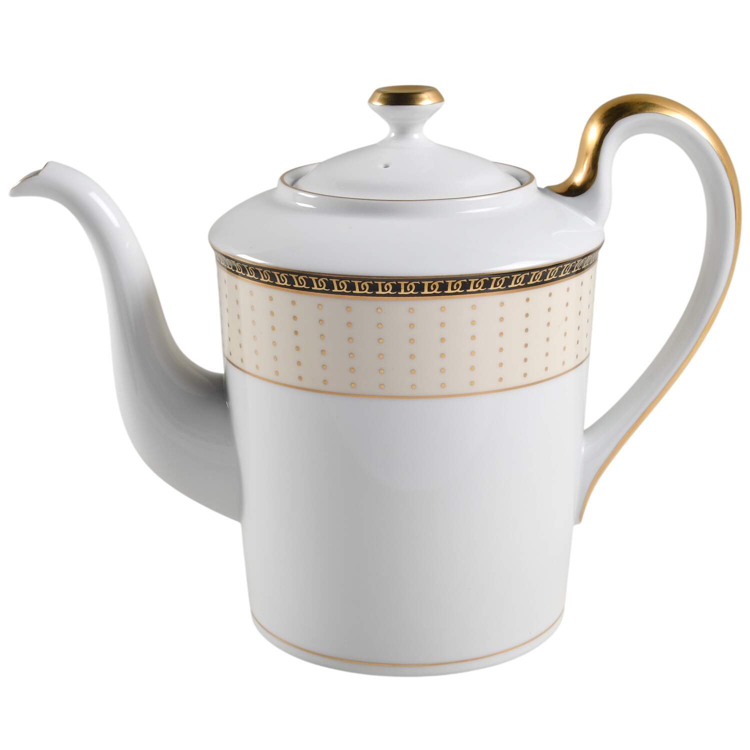 Dolce Vita Coffee Pot & Lid by Christian Dior-1
