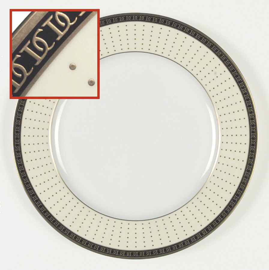 Dolce Vita Dinner Plate by Christian Dior-1
