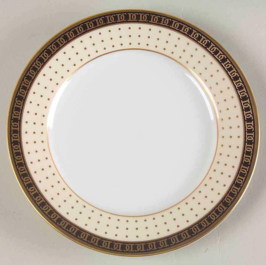 Dolce Vita Bread & Butter Plate by Christian Dior-1