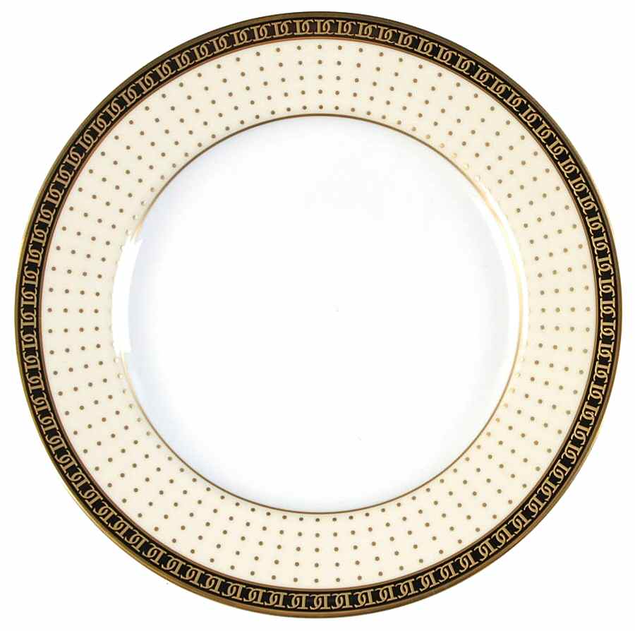 Dolce Vita Salad Plate by Christian Dior-1