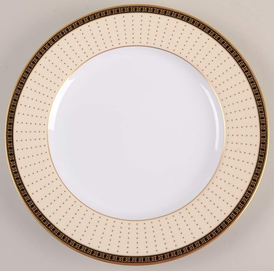 Dolce Vita 12" Chop Plate (Round Platter) by Christian Dior-1