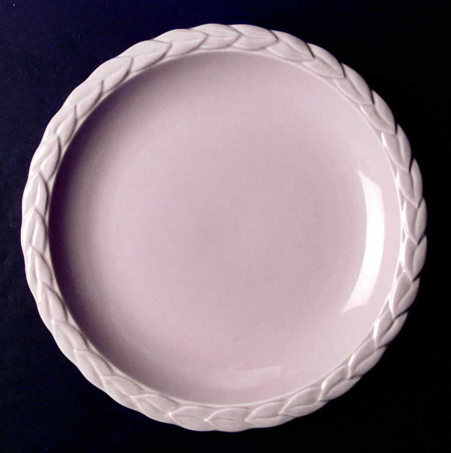 French Country Rose Raspberry Dinner Plate by Christian Dior-1