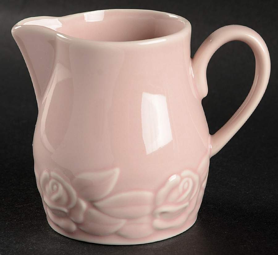 French Country Rose Raspberry Creamer by Christian Dior-1