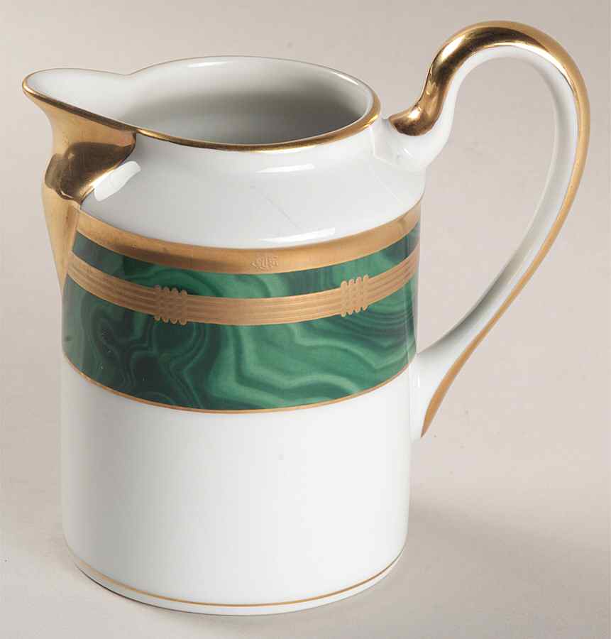 Gaudron Malachite Green Creamer by Christian Dior-1