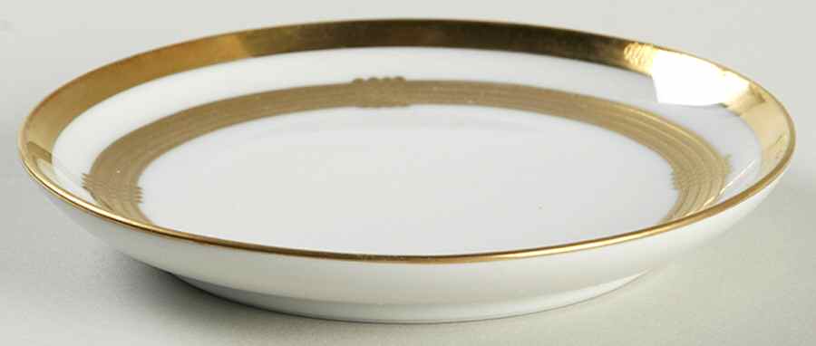 Gaudron White Small Ashtray by Christian Dior-1
