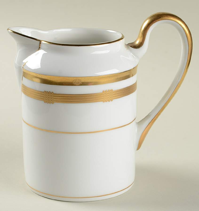 Gaudron White Creamer by Christian Dior-1