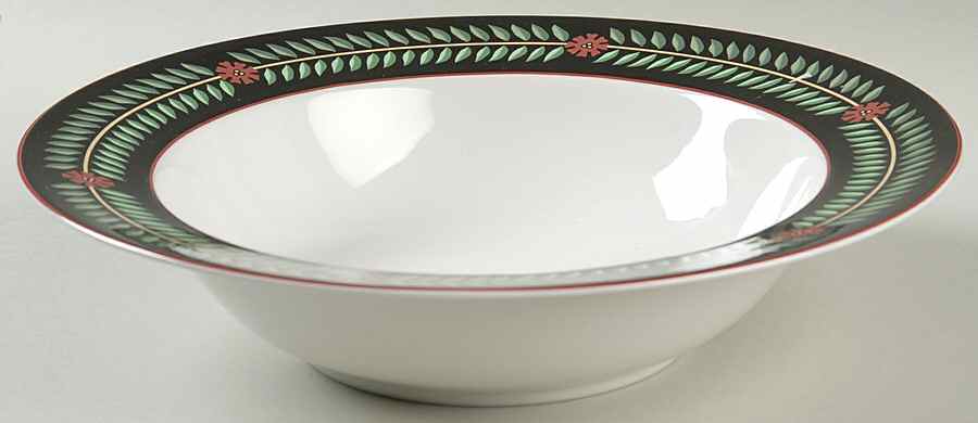 Griffon 10" Round Vegetable Bowl by Christian Dior-1