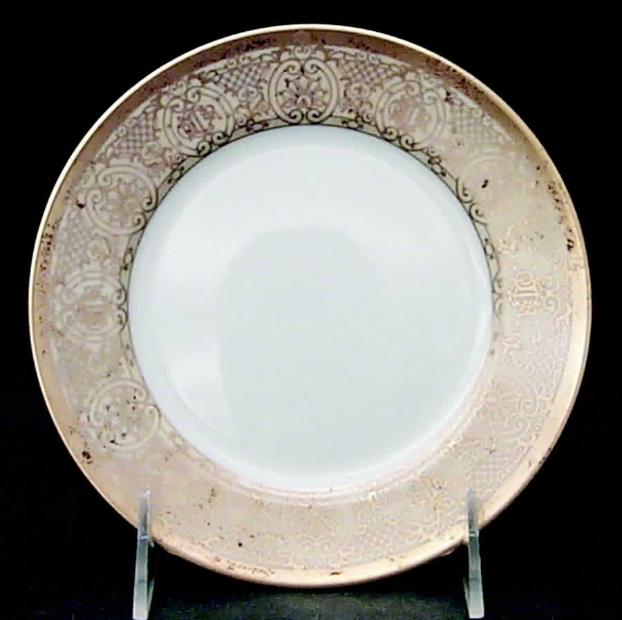 Grand Salon Antique Bread & Butter Plate by Christian Dior-1