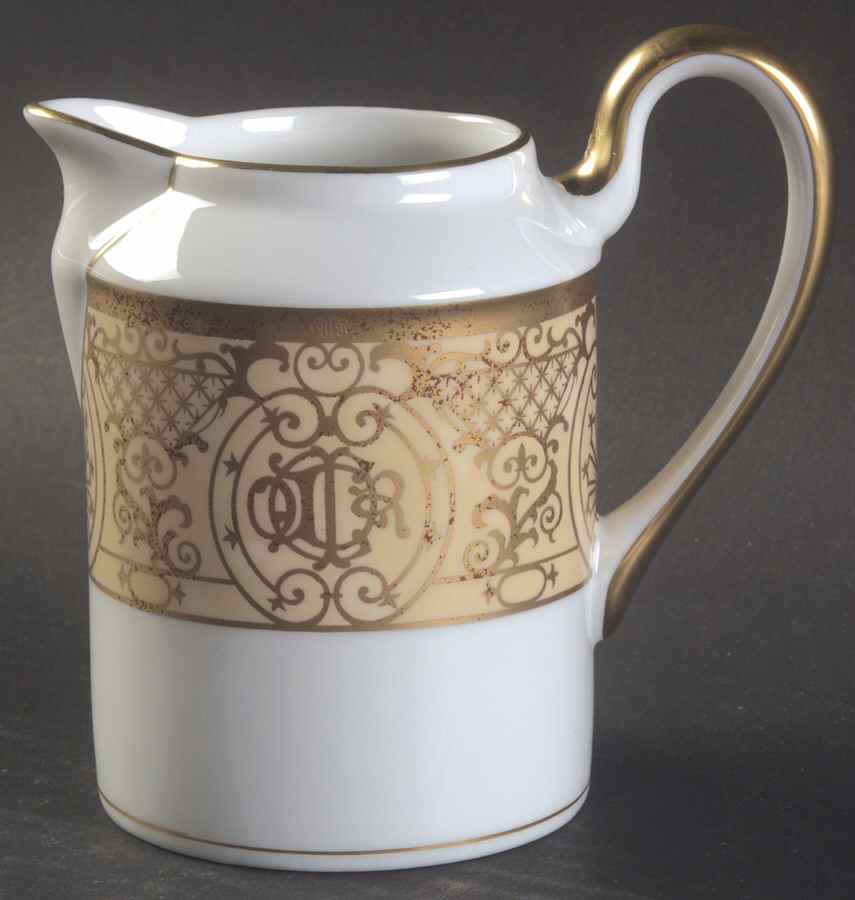 Grand Salon Antique Creamer by Christian Dior-1