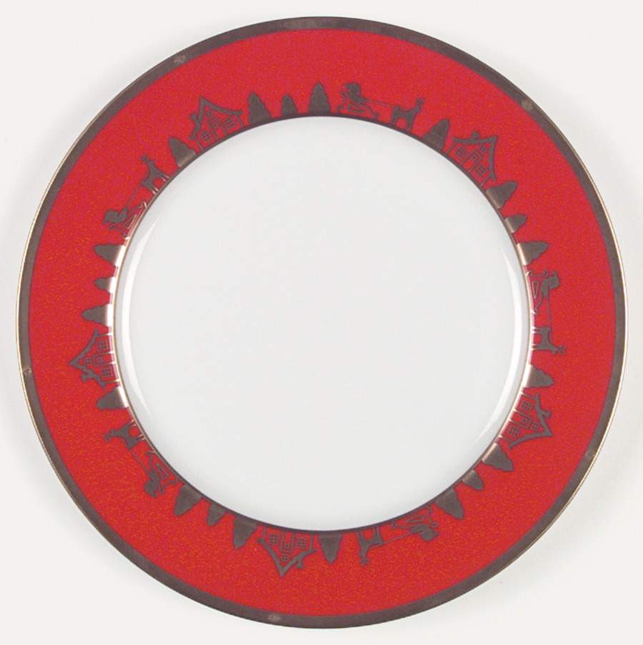 Joyieux Noel Dinner Plate by Christian Dior-1