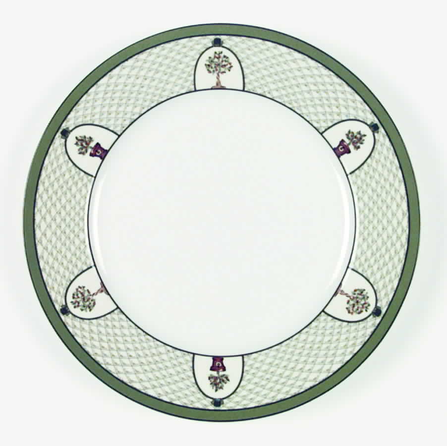 Le Jardin Salad Plate by Christian Dior-1