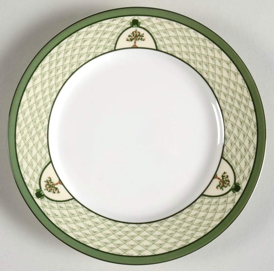 Le Jardin Bread & Butter Plate by Christian Dior-1