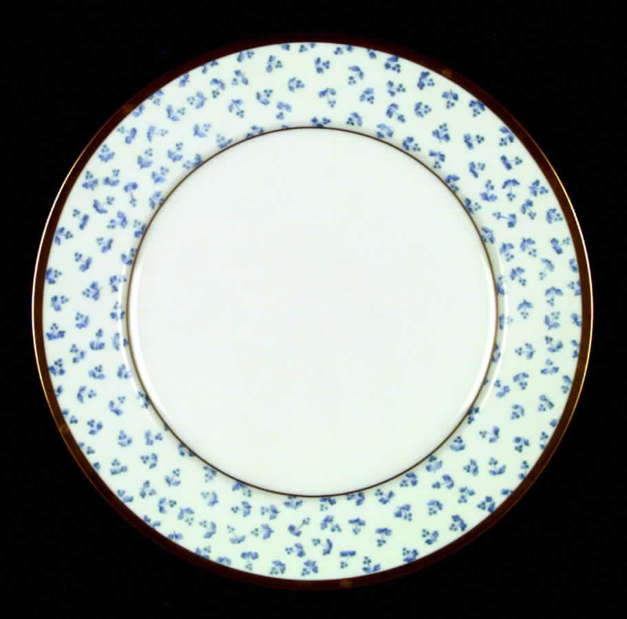 Les Petites Fleurs Dinner Plate by Christian Dior-1
