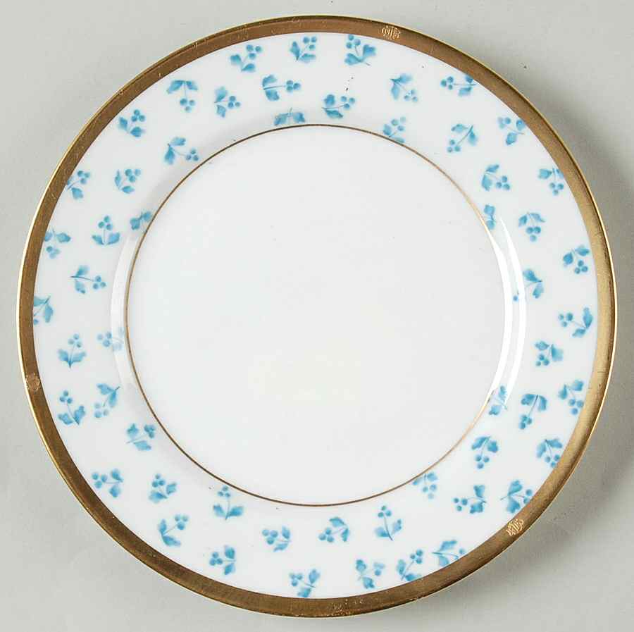 Les Petites Fleurs Bread & Butter Plate by Christian Dior-1