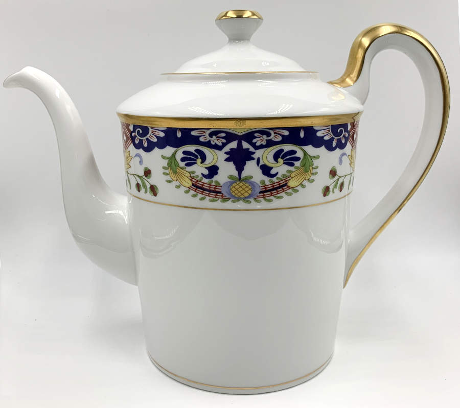 Liberte Coffee Pot & Lid by Christian Dior-1