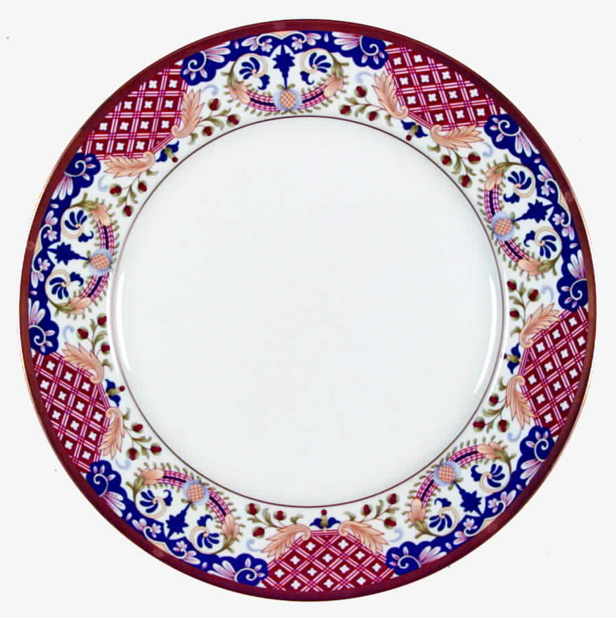 Liberte Dinner Plate by Christian Dior-1