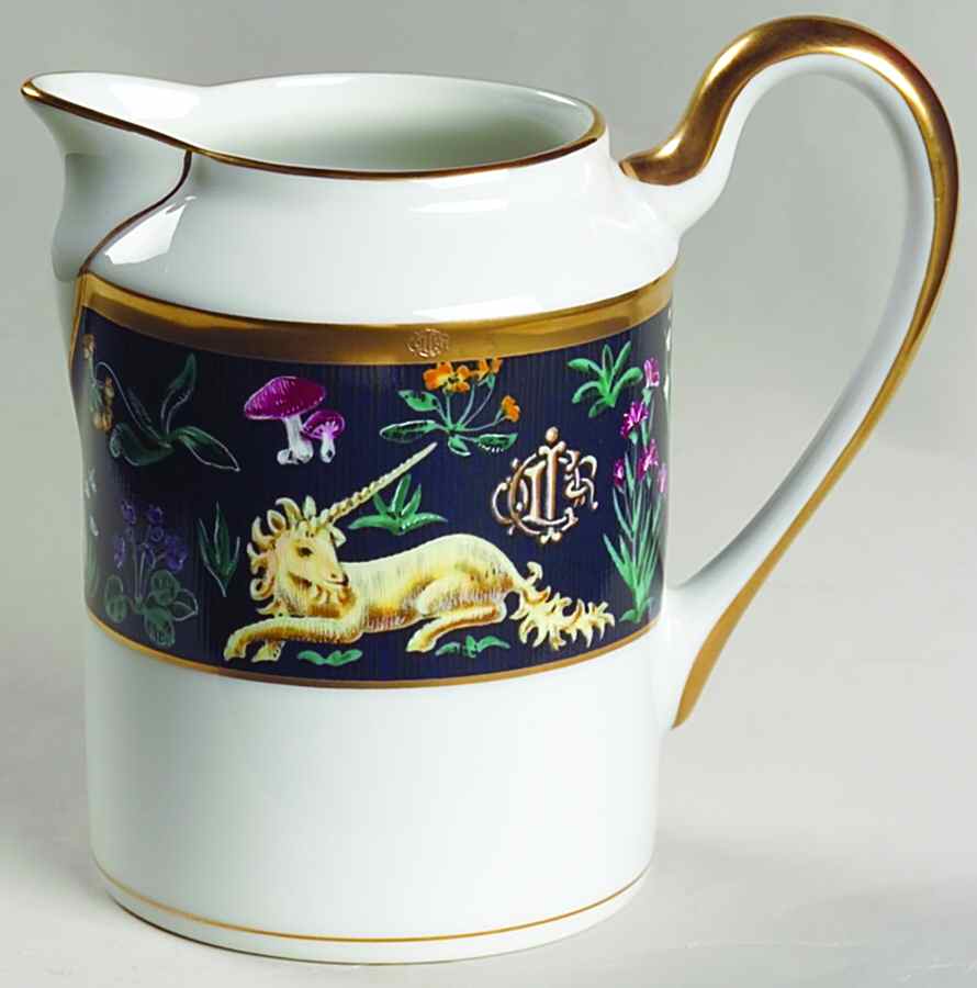 Licorne Creamer by Christian Dior-1