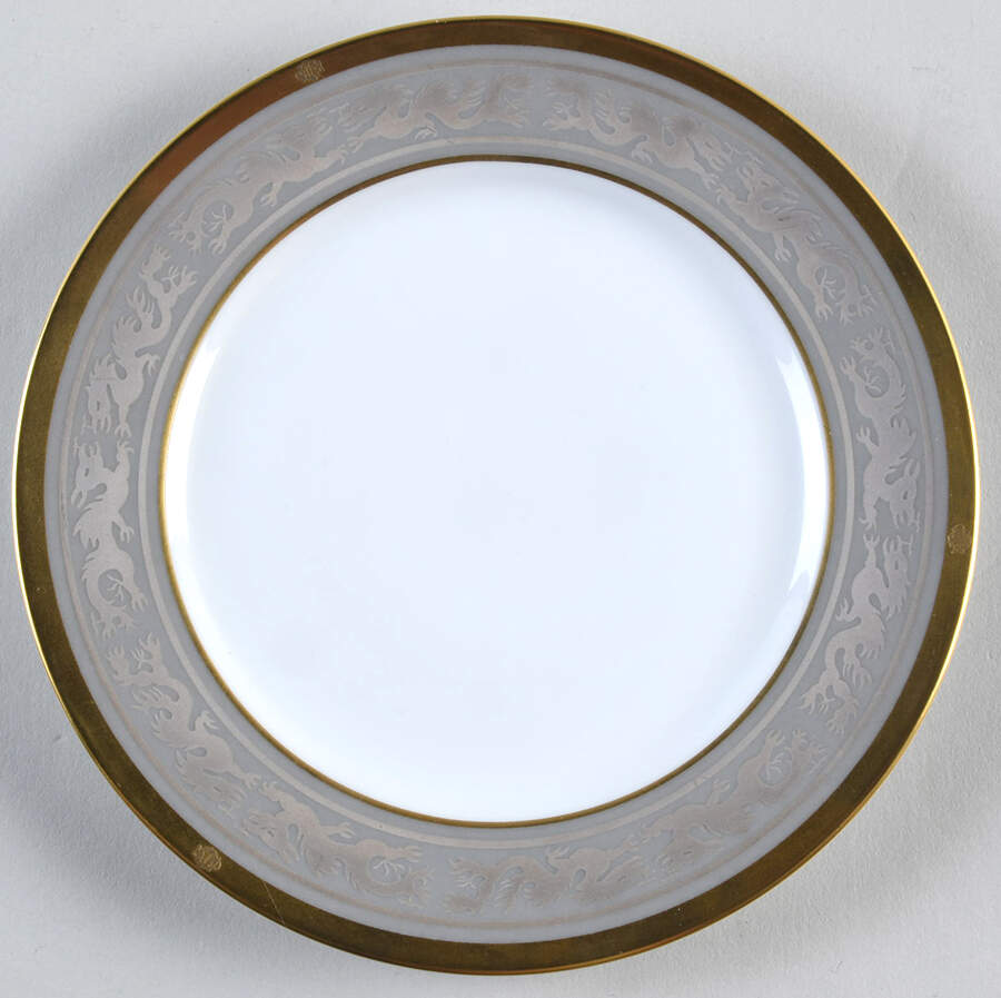Mandarin Dynasty Bread & Butter Plate by Christian Dior-1