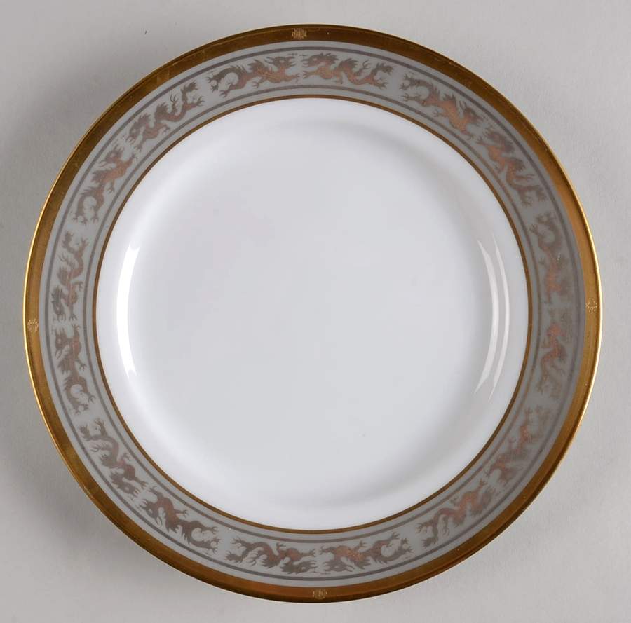 Mandarin Dynasty Salad Plate by Christian Dior-1