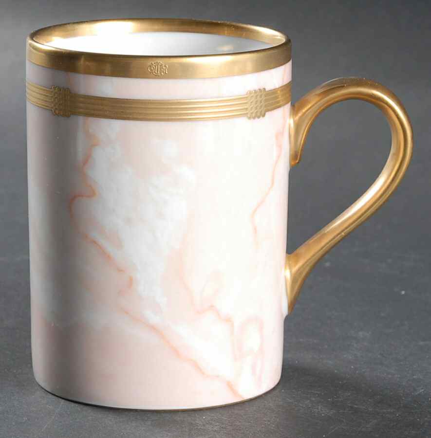 Gaudron Marbre Rose Mug by Christian Dior-1