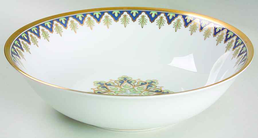 Monaco 9" Round Vegetable Bowl by Christian Dior-1