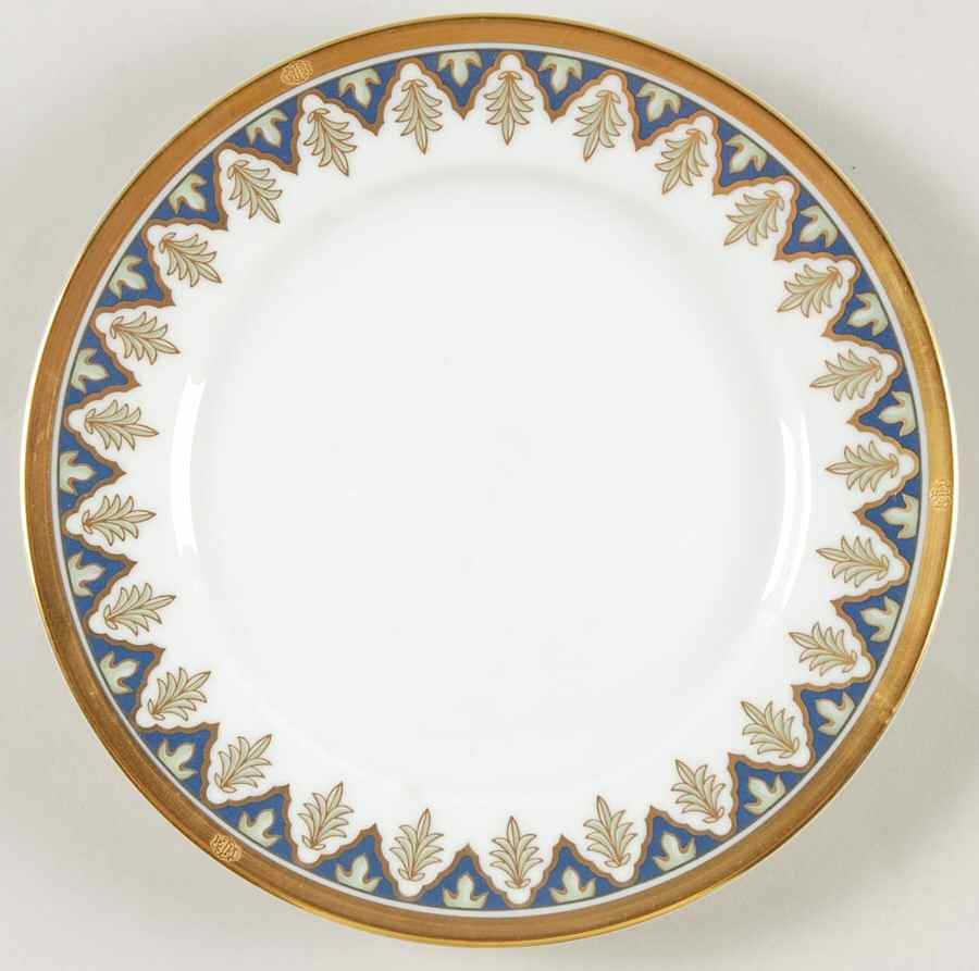 Monaco Bread & Butter Plate by Christian Dior-1