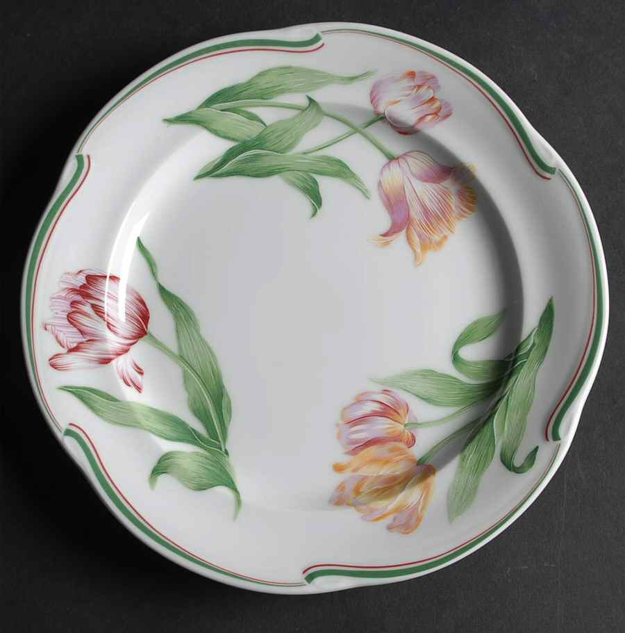 Normandie Salad Plate by Christian Dior-1