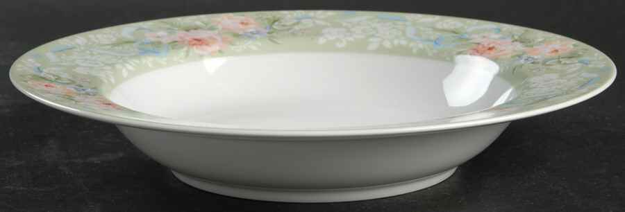 Orleans Large Rim Soup Bowl by Christian Dior-1