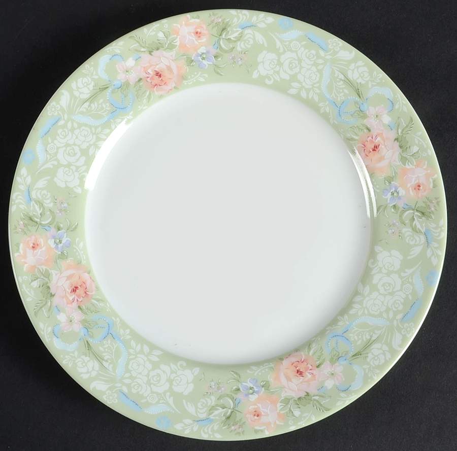 Orleans Bread & Butter Plate by Christian Dior-1