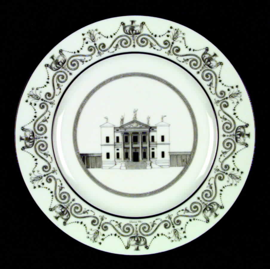 Palladio Dinner Plate by Christian Dior-1