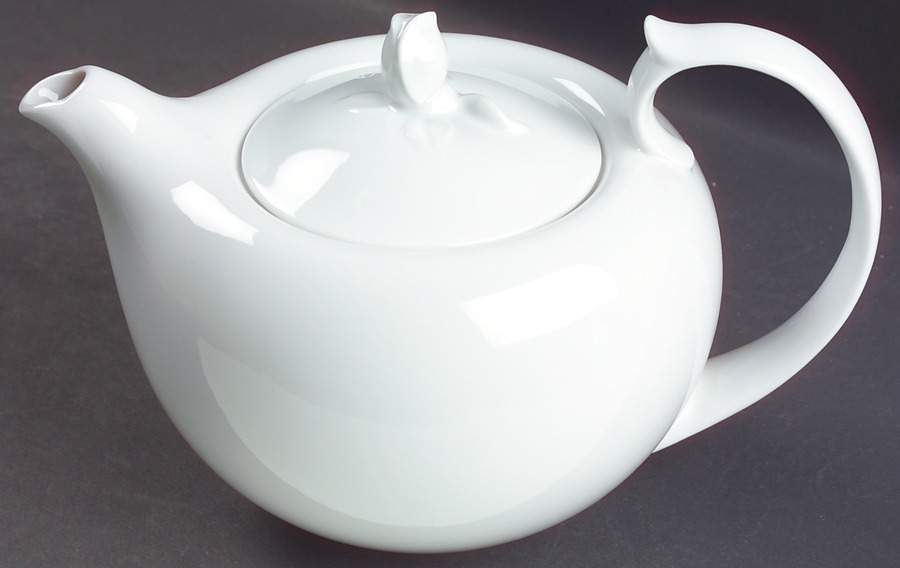 Provence Blanc Teapot & Lid by Christian Dior-1